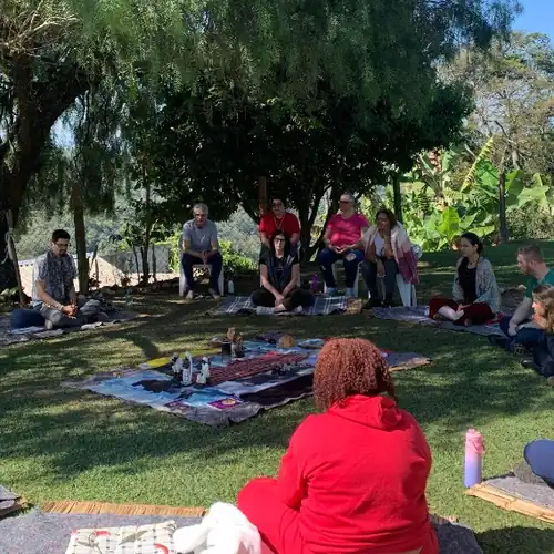 Vivência em Grupo