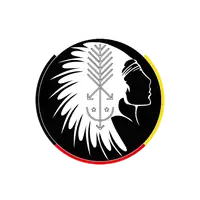Logotipo Oficial do Centro Xamânico Pena Branca